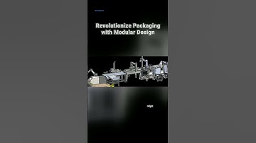 Revolutionize Your Production with Packaging Automation Whole Line Design