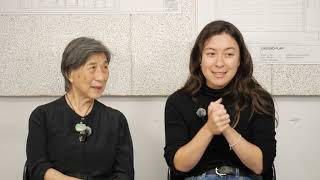 Play video: Wai Ching Ho - The Inspiration For LAOWANG