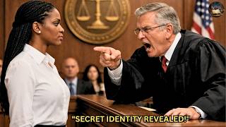 Judge Humiliates Black Teen In Court, Stunned To Learn She’s A Genius Prosecutor In Disguise