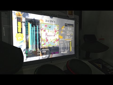 GITADORA : Raspberry MAS-D 93.82% FC