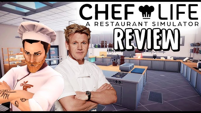 Chef Life: A Restaurant Simulator chega aos consoles Xbox em 6 de