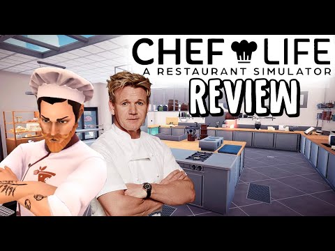 Chef Life - A Restaurant Simulator STEAM