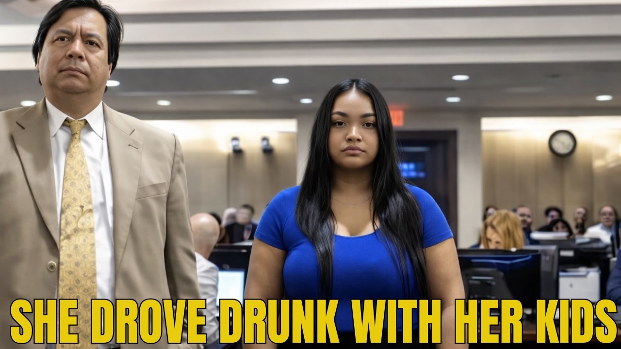 Judge Boyd Read One Line From the Police Report… Then Everything Changed