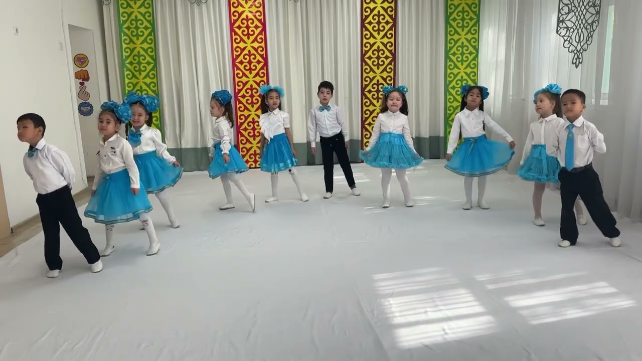 “Қазақстан елім” Әні:Л.Сүйінбаева Сөзі:Р.Наурызбаев “Елорданың еркетайы” №11 