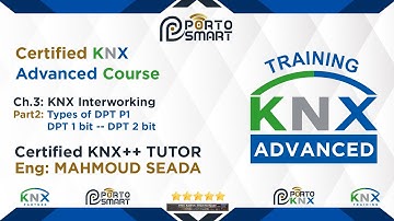Ch3:  KNX Interworking Part 2 "KNX Advanced Course"