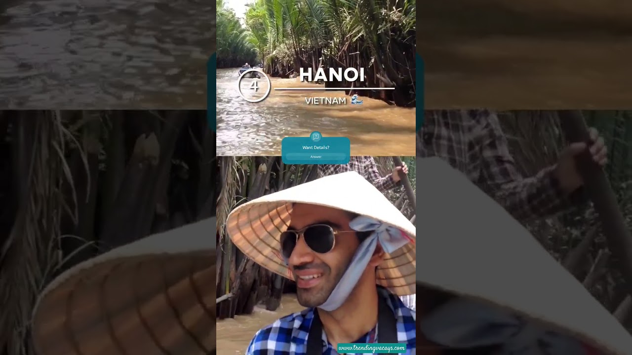 When is your next travel?