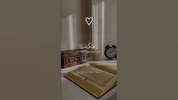 أفضل تلاوة هادئة تريح القلب و الأعصاب 🤍🎧// أرح سمعك و قلبك 🤍#quran #allah #islam #fyp #foryou #viral