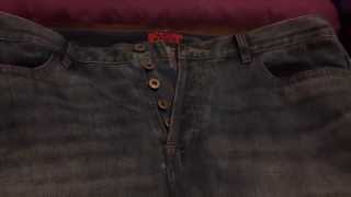 A P C KANYE 2014 Stonewashed Jeans Review