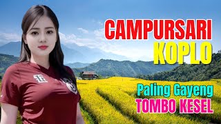Koleksi Cdanursari Dangdut Jawa Koplo Tombo Kesel Paling Gayeng Tombo Kesel