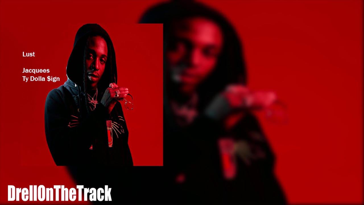 [Free Beat]  Jacquees x Ty Dolla $ign Type Beat "Lust" | RnB Instrumental