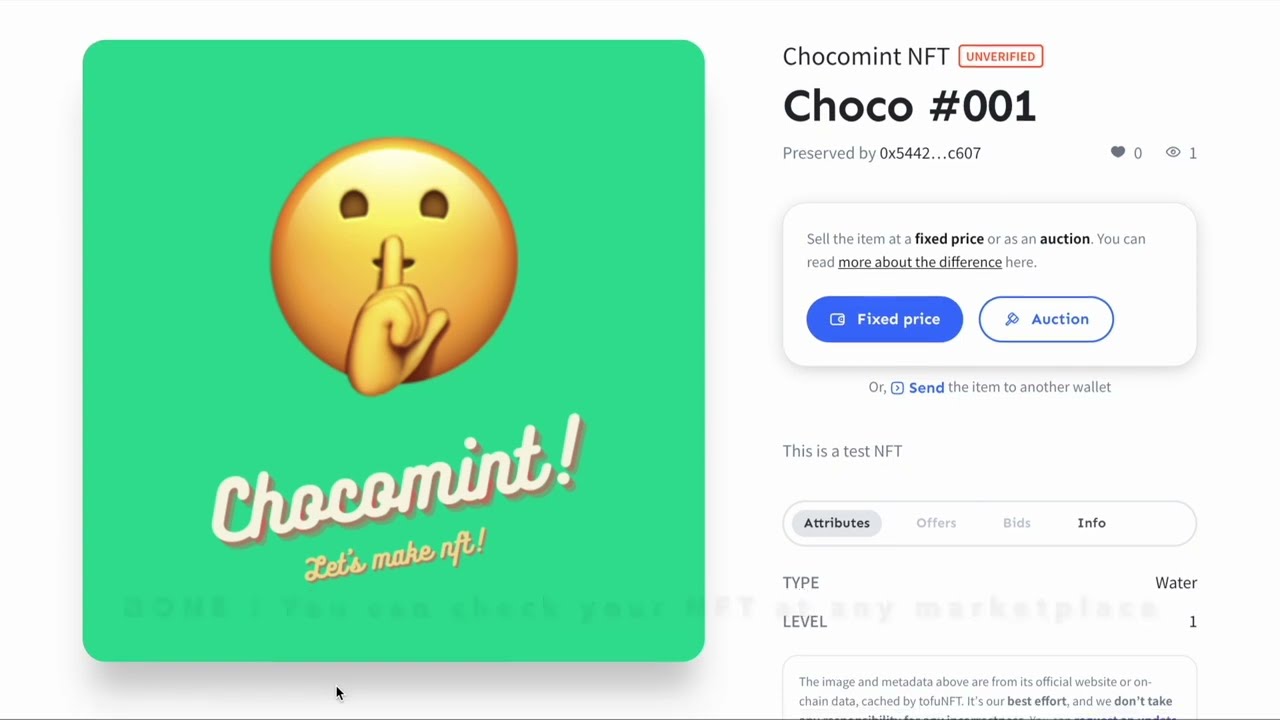 How to use Chocofactory on Shiden Network