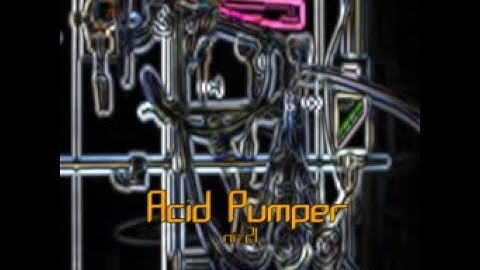 Acid Pumper // ni-21 |DDR XXTREME ESP chart|