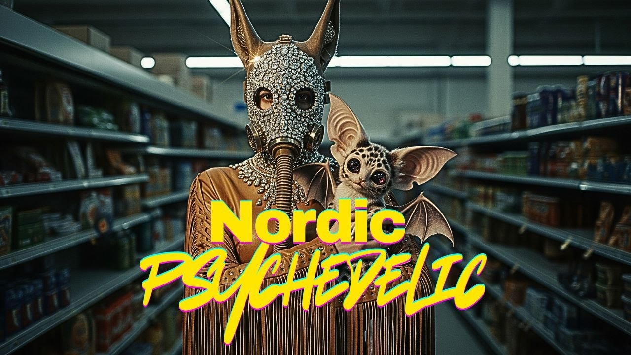 Nordic Tribal Meditation Mix 🌿 | Downtempo Psychedelic Trance Shamanic Vibes