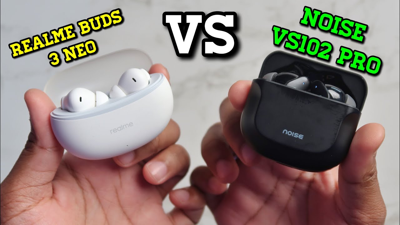 🥊 Realme Buds Air 3 Neo vs Realme Buds Air 3 COMPARATIVA en