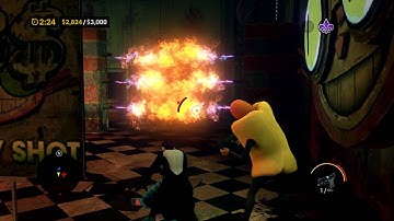 Saints Row The Third Coop - Part 9 - Professor Genki