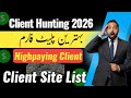 How to Find Clients Using Listing Platforms | Find Clients Using These Websites!