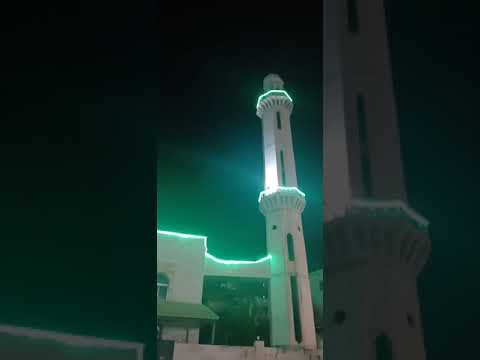 اذان العشاء بصوت الشيخ عبدالله ابو غزالة حفظه الله مقام الكرد الرائع من مسجد الهجرة في العاصمة عمان