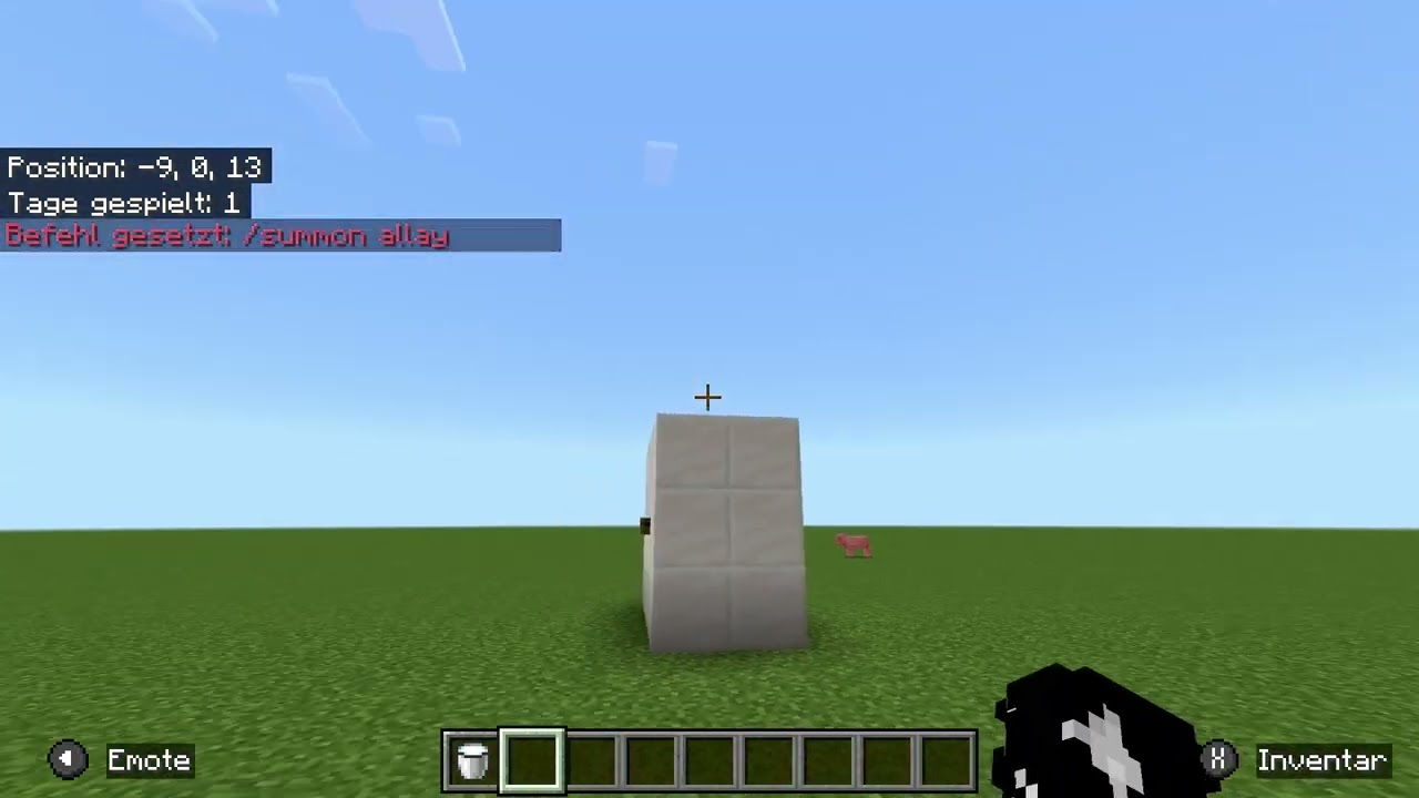 coomand guide für einsteiger