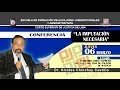 La Imputación Necesaria - Dr. Alcides Chinchay Castillo