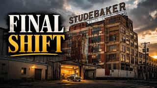 Studebaker’s Final Assembly Line: The Collapse of an American Legend