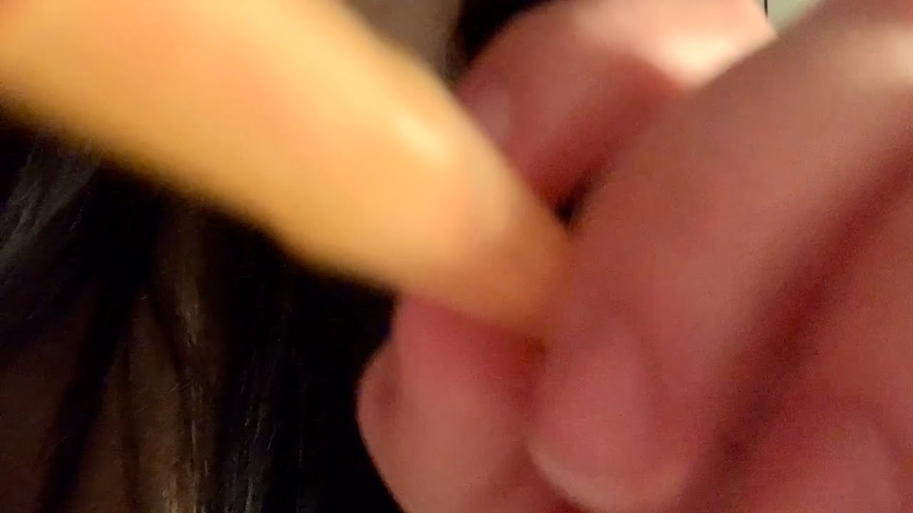 [ASMR] 액정 톡톡 치는 소리