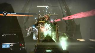T3 court of oryx solo with sleeper simulat