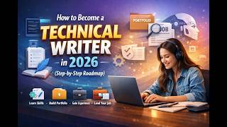 How to Become a Technical Writer in 2026