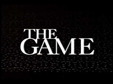 The Game Movie Trailer 1997 - TV Spot