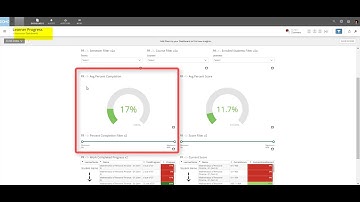 BrightSpace Insights Custom Reports Builder