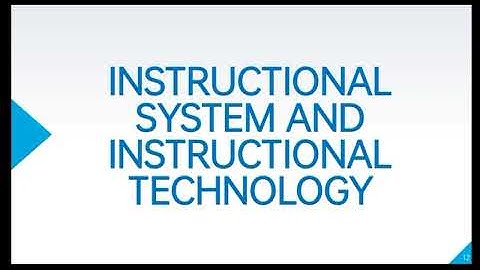 Unit 1 | Introduction to Technology for Teaching and Learning 1