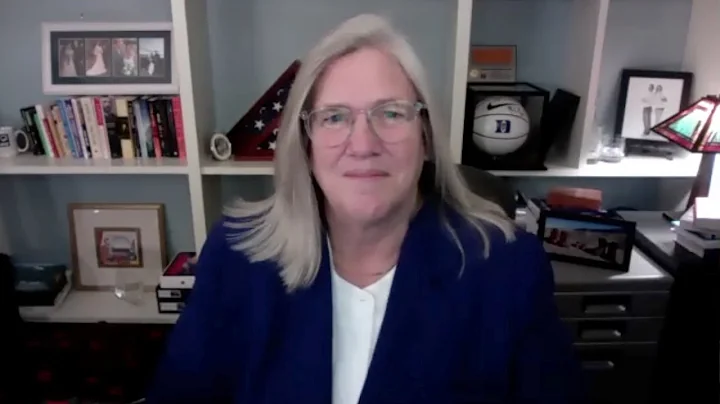 Distinguished Speakers Series: Sue Gordon, former Principal Deputy Director of National Intelligence