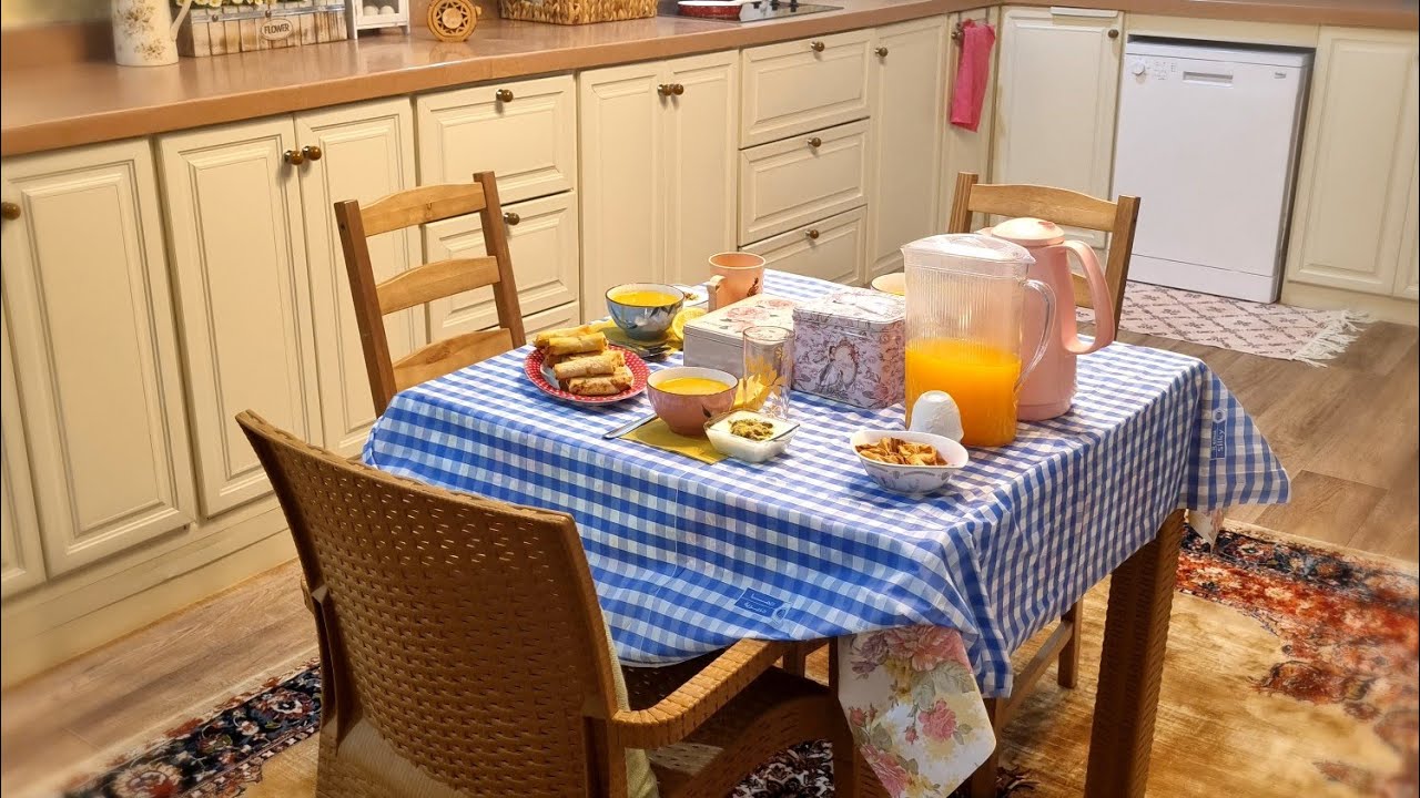 شوفي كيف المفرزنات ريحتني🙂