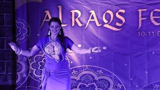 Alraqs Festival 22 - Silvana Hasna - Gala Show - Part 2