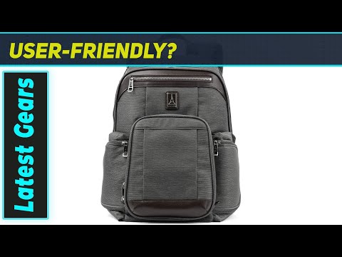 Zaino Travelpro Platinum Elite: il compagno di lavoro definitivo