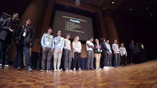 Time Lapse - UMSO 2019 Awards Ceremony