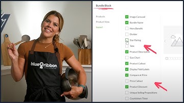 New Bundle Builder For Zipify Pages: The Mix-and-Match Bundle Block!