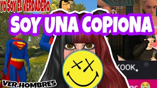 SOY UNA COPIONA  - Me abandonan 😭😔~ Xoo Avagames 💕