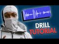 How To Make Drill Beats in FL Studio