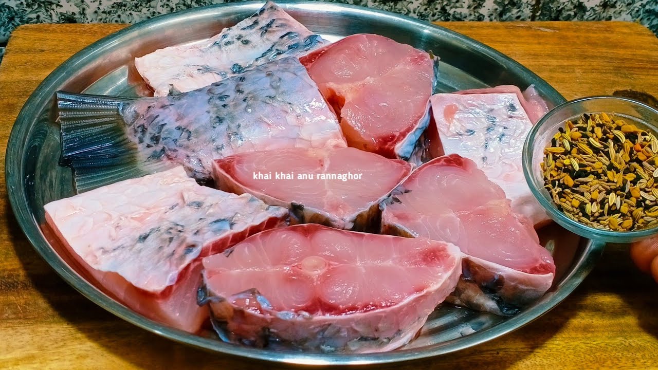 যে কোন মাছের ঝোল এইভাবে একবার রান্না করলে এর সুগন্ধেই পুরোভাত খাওয়া হয়ে যাবে|Rui Macher Jhol Recipe 