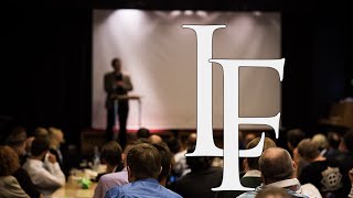 Greg Johnson - Getting to the Tipping Point: Making Our Ideas Viral