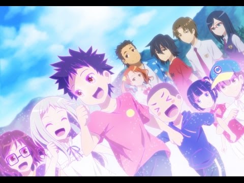 「ANOHANA AMV」 Secret Base