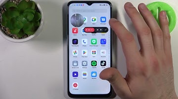 How to Record Screen on OPPO A78 5G – Record Screen Actions