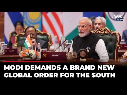‘Must Transform This Pyramid...’: PM Modi’s BRICS 2026 Opening Address as Xi, Putin | Watch