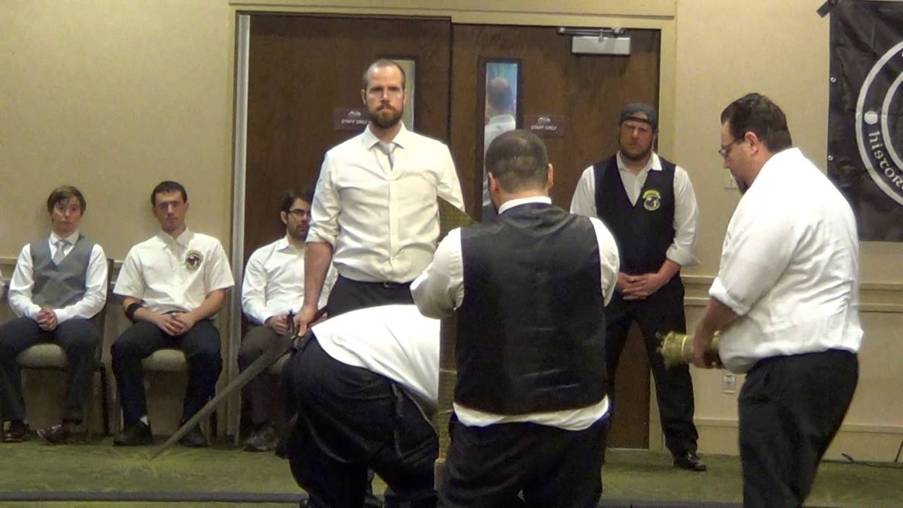 matty healy Longpoint 2016 Advanced Cutting Tournament Final