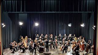 Marco Anzoletti Concerto in C for Violin-Viola (1 soloist) and Orchestra world premiere performance