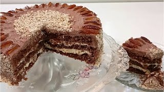 видео: Торт из Баку картинка: Торт из Баку