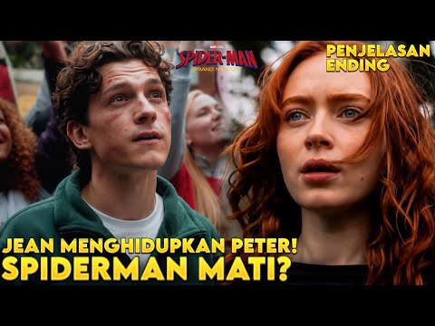 IS SPIDER-MAN DEAD? JEAN GREY RESURRECTS PETER PARKER SPIDER-MAN BRAND NEW DAY X-MEN PHOENIX