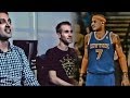 NBA 2K14 New York Knicks Vs Golden State Warriors Gameplay Exclusive PS4 XBOX ONE 