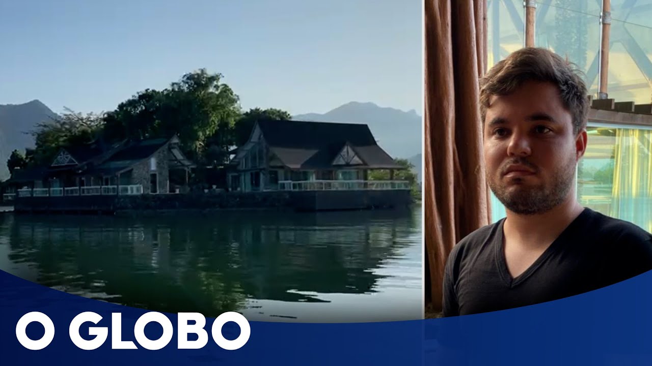 Investidor preso em ilha de Angra pagava R$ 106 mil por vinho