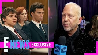 Ryan Murphy Addresses Criticism Of Monsters The Lyle And Erik Menendez Story Exclusive E News